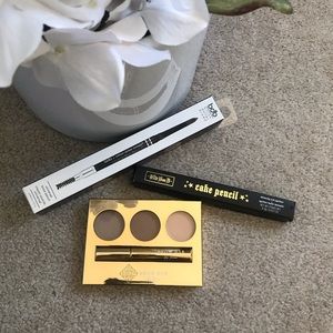 Eyebrow and Liner Bundle